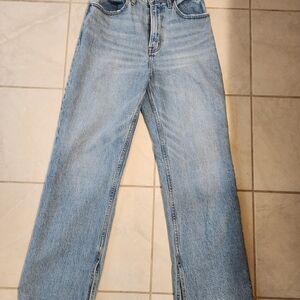 Abercrombie & Fitch The 90's Relaxed Jeans Size 27/4 R